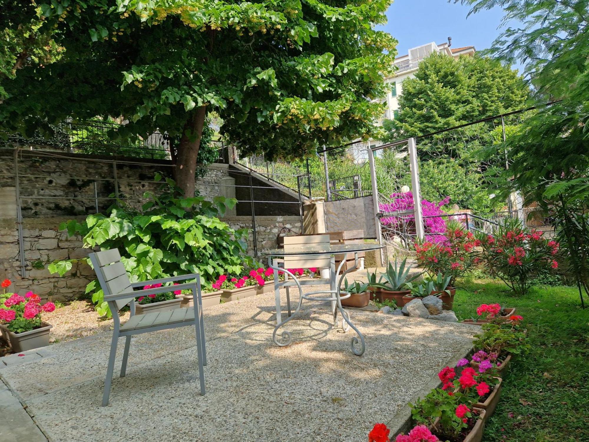 Garden & View Daire La Spezia Dış mekan fotoğraf