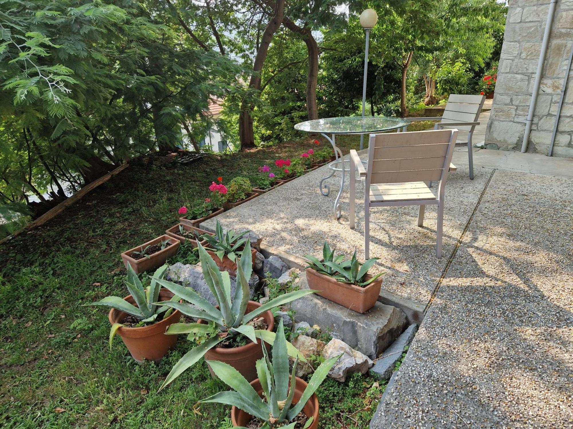 Garden & View Daire La Spezia Dış mekan fotoğraf